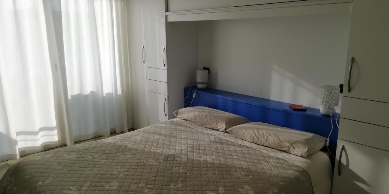 Ferienwohnung Brezza Da Mare Rimini Exterior foto