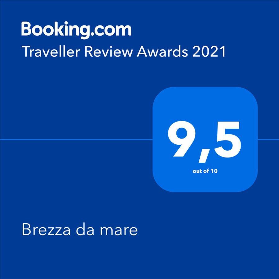 Ferienwohnung Brezza Da Mare Rimini Exterior foto