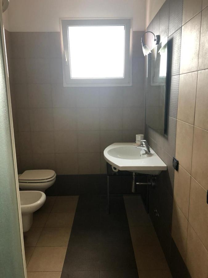 Ferienwohnung Brezza Da Mare Rimini Exterior foto